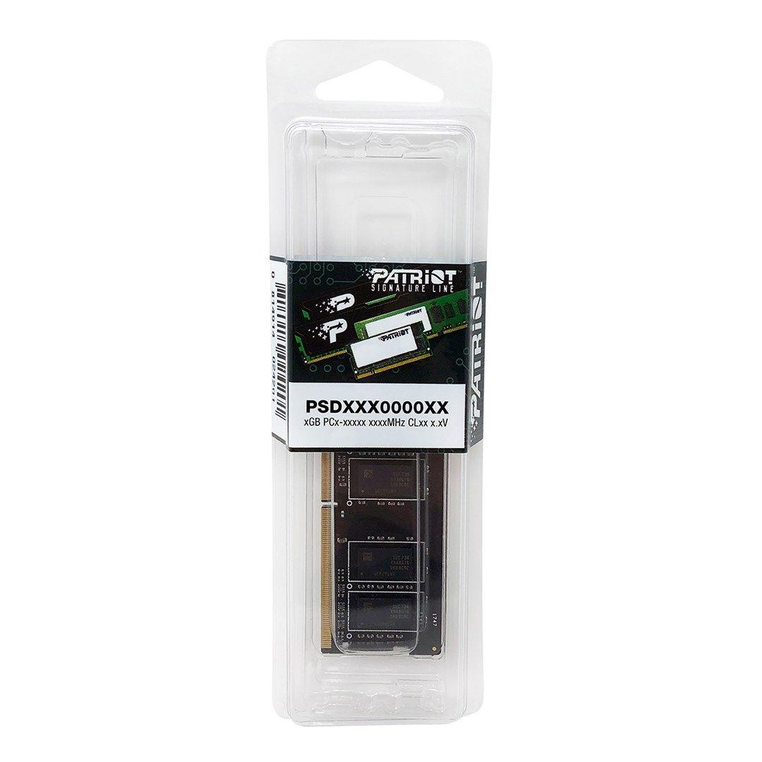 Patriot SO-DIMM DDR4 8GB 2666MHz — zdjęcie 5