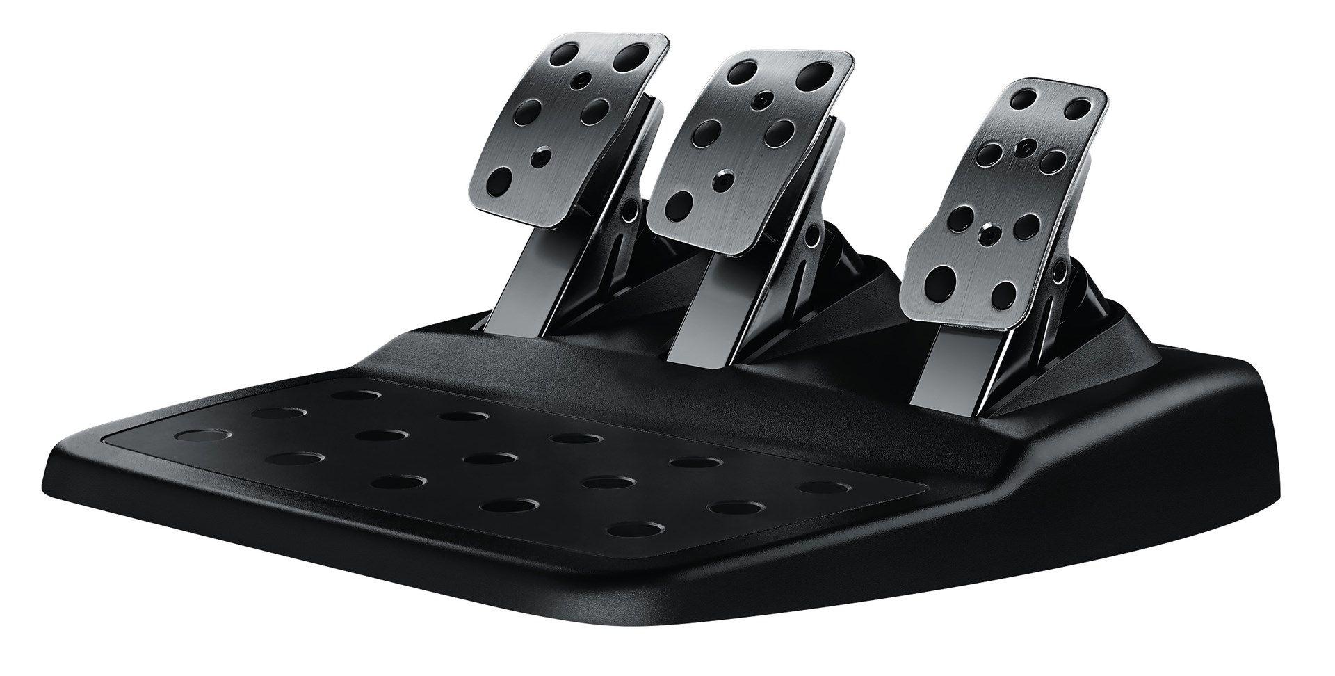Kierownica Logitech 941-000112 (PC, PS3, PS4) — zdjęcie 3