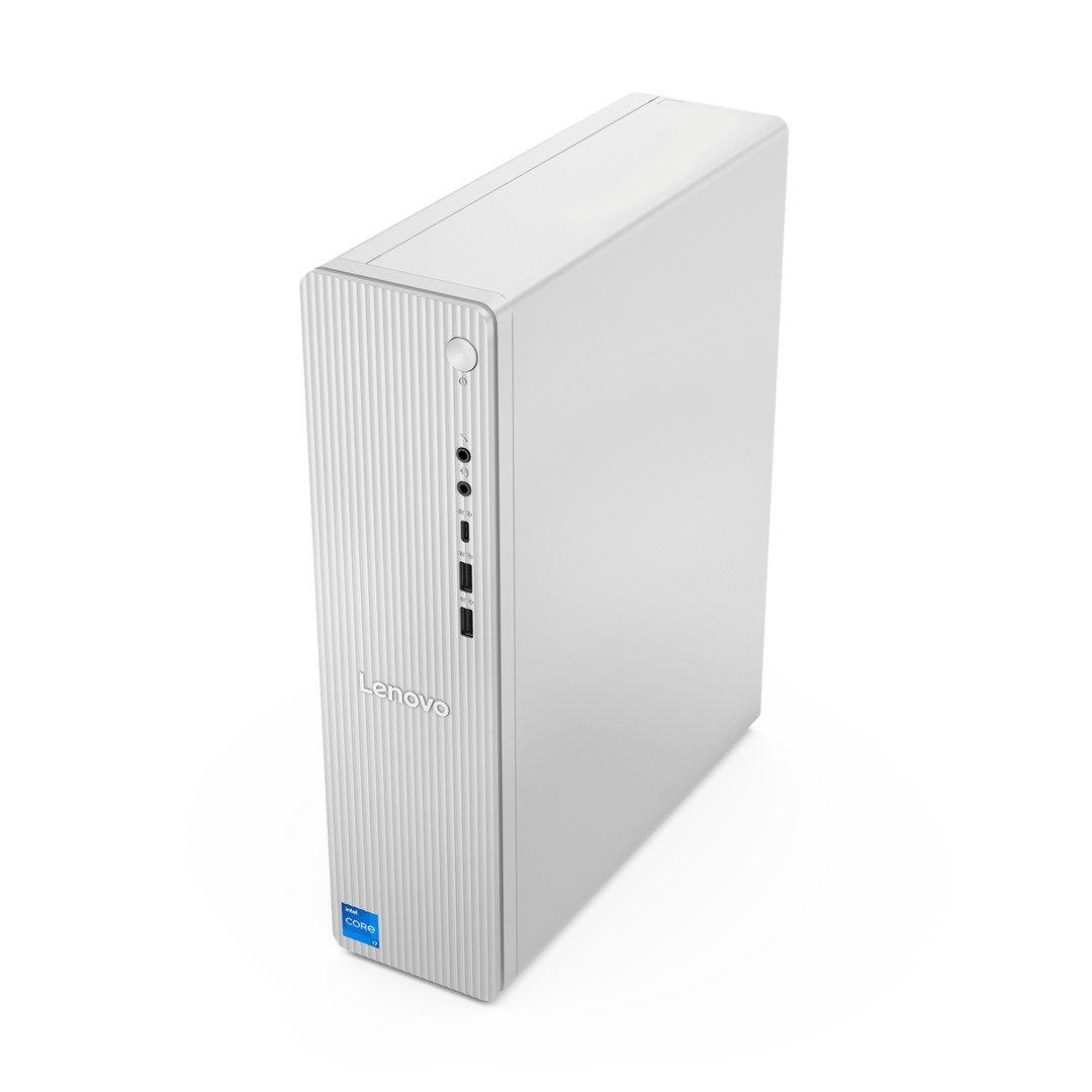 Lenovo IdeaCentre Tower 08IRH9 i5-13420H 16GB DDR5 5200 SSD1TB Intel UHD Graphics NoOS Cloud Grey 3Y OnSite — zdjęcie 13