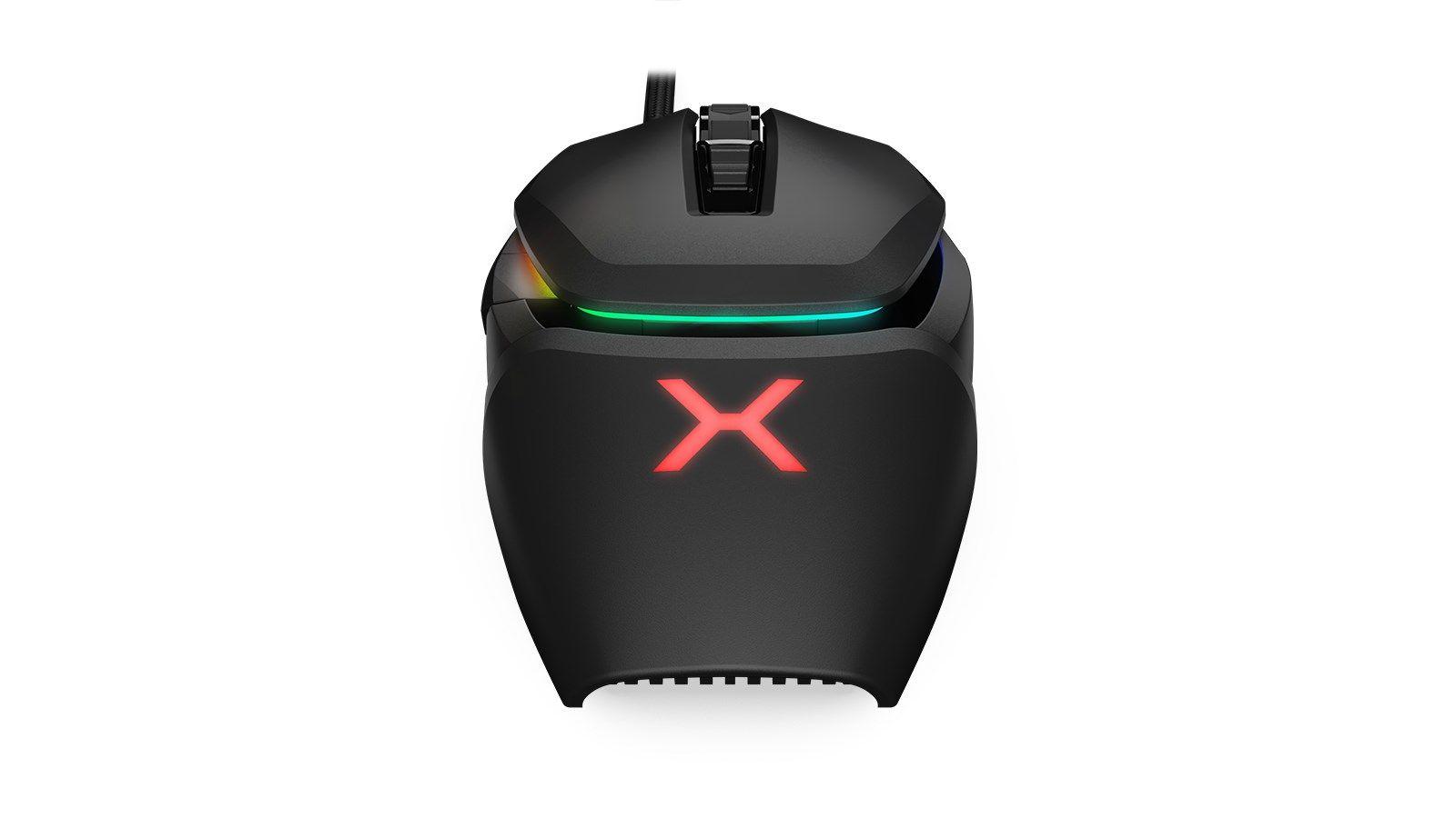 Mysz gamingowa KRUX Bot RGB — zdjęcie 2