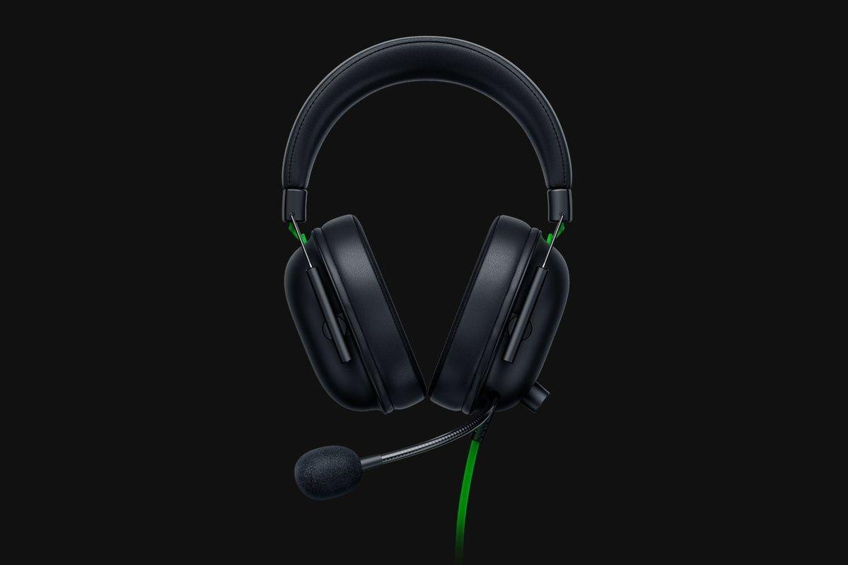 Słuchawki Razer BlackShark V2 X — zdjęcie 9