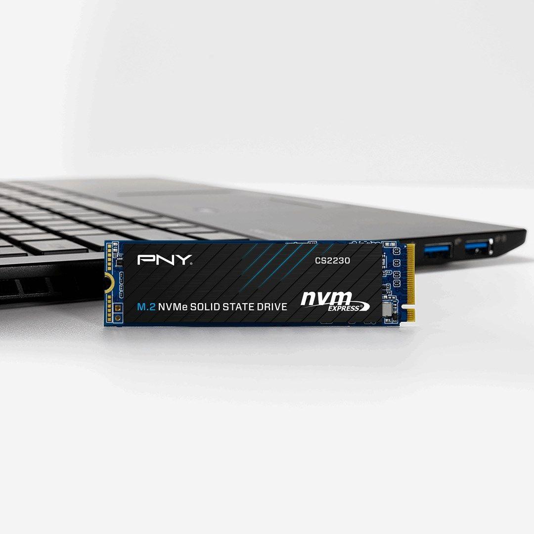Dysk SSD PNY CS2230 M.2 NVMe 500GB — zdjęcie 4