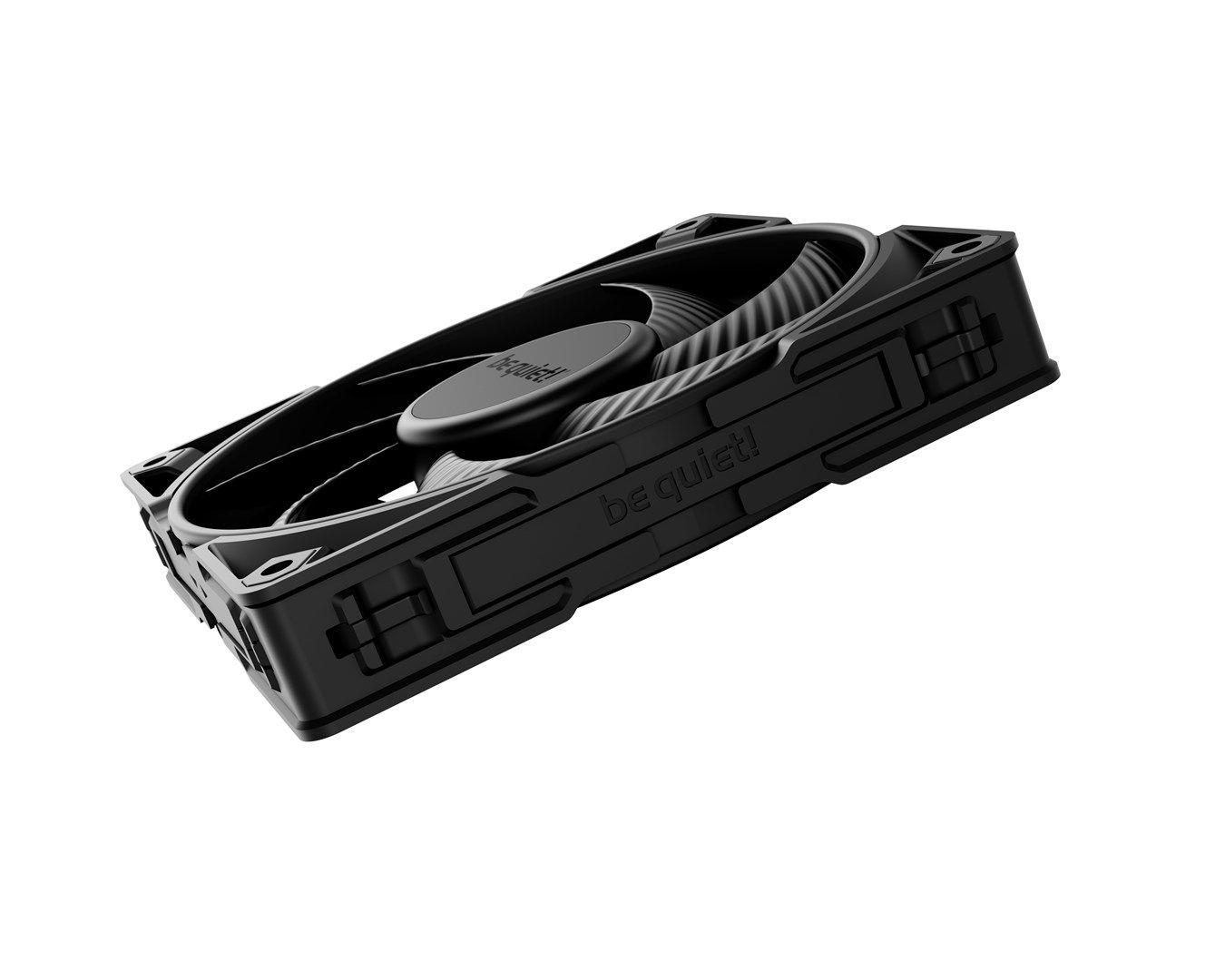 Wentylator BE QUIET! SILENT WINGS PRO 4 BL099 140mm — zdjęcie 3