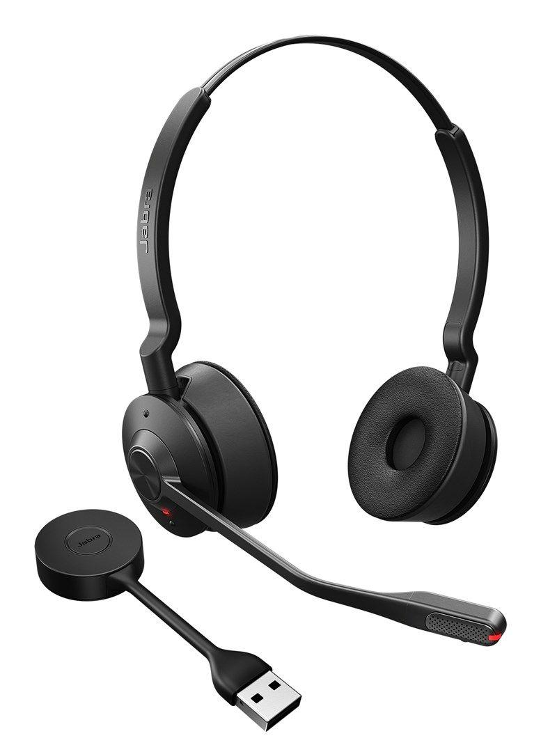 Słuchawki Jabra Engage 55 SE UC stereo USB-A — zdjęcie 1