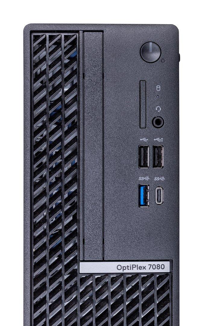 DELL OptiPlex 7080 i5-10500 16GB 256GB SSD SFF Win11pro UŻYWANY — zdjęcie 6