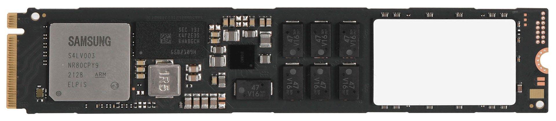 Dysk SSD Samsung PM9A3 960GB M.2 (22x110) NVMe Gen4 MZ1L2960HCJR-00A07 (DWPD 1) — zdjęcie 1
