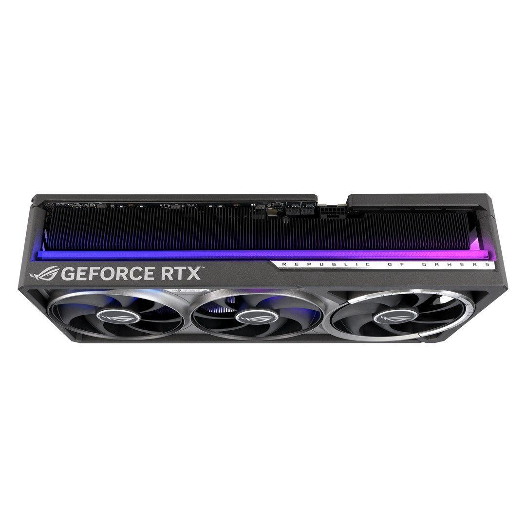 Karta graficzna ASUS ROG ASTRAL GeForce RTX 5090 OC 32GB — zdjęcie 15