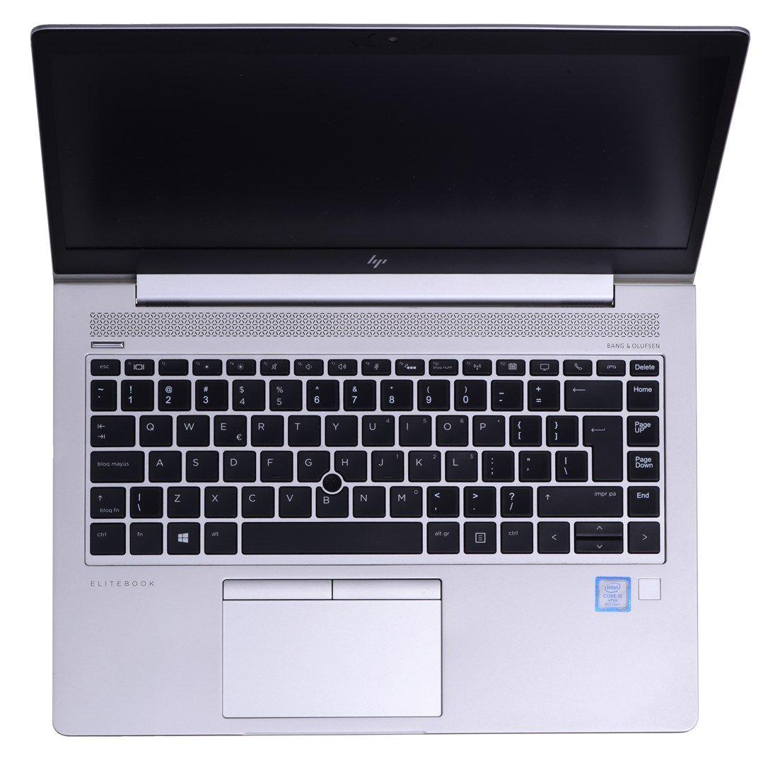 HP EliteBook 840 G6 i5-8365U 16GB 512GB SSD 14" FHD Win11pro + zasilacz UŻYWANY — zdjęcie 3