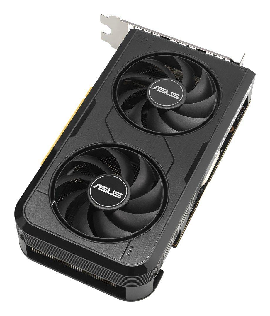 Karta graf. ASUS DUAL RTX 5050 8GB OC — zdjęcie 4