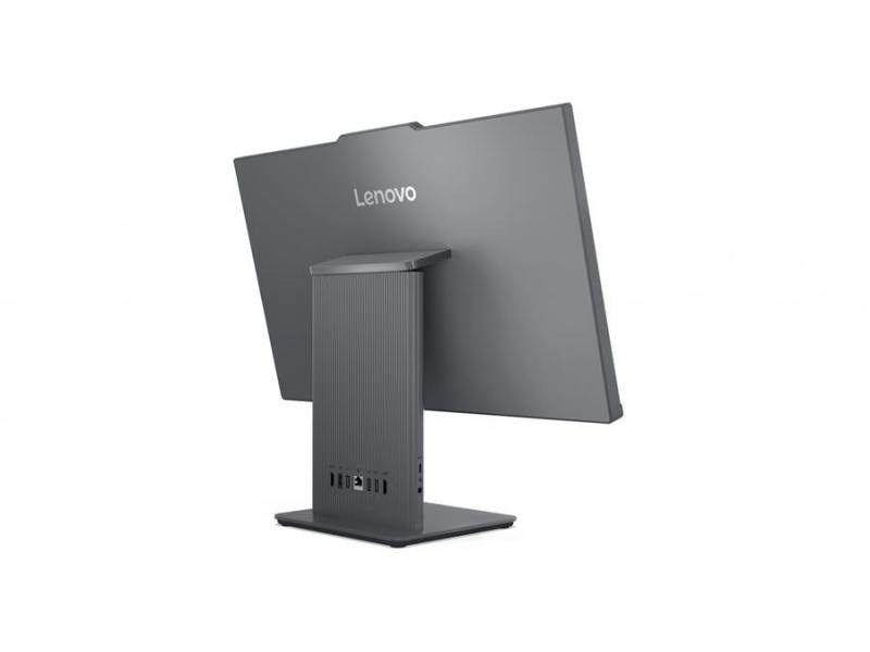 Lenovo IdeaCentre AIO 24IRH9 i3-1315U 23.8" FHD IPS AG 250nits 100Hz 8GB DDR5 5200 SSD512 Intel UHD Graphics NoOS Luna Grey — zdjęcie 3