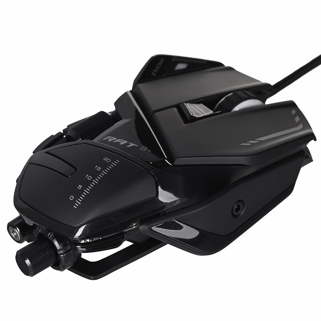 Mysz Mad Catz R.A.T. 8+ — zdjęcie 2