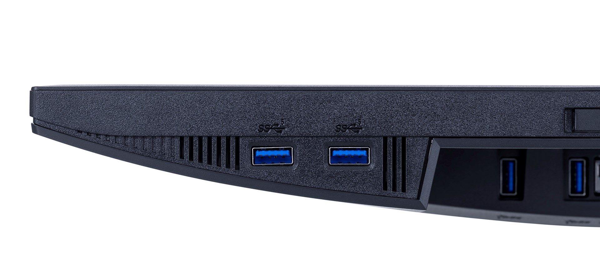 MONITOR DELL LED 24" P2422H (GRADE A) UŻYWANY — zdjęcie 11