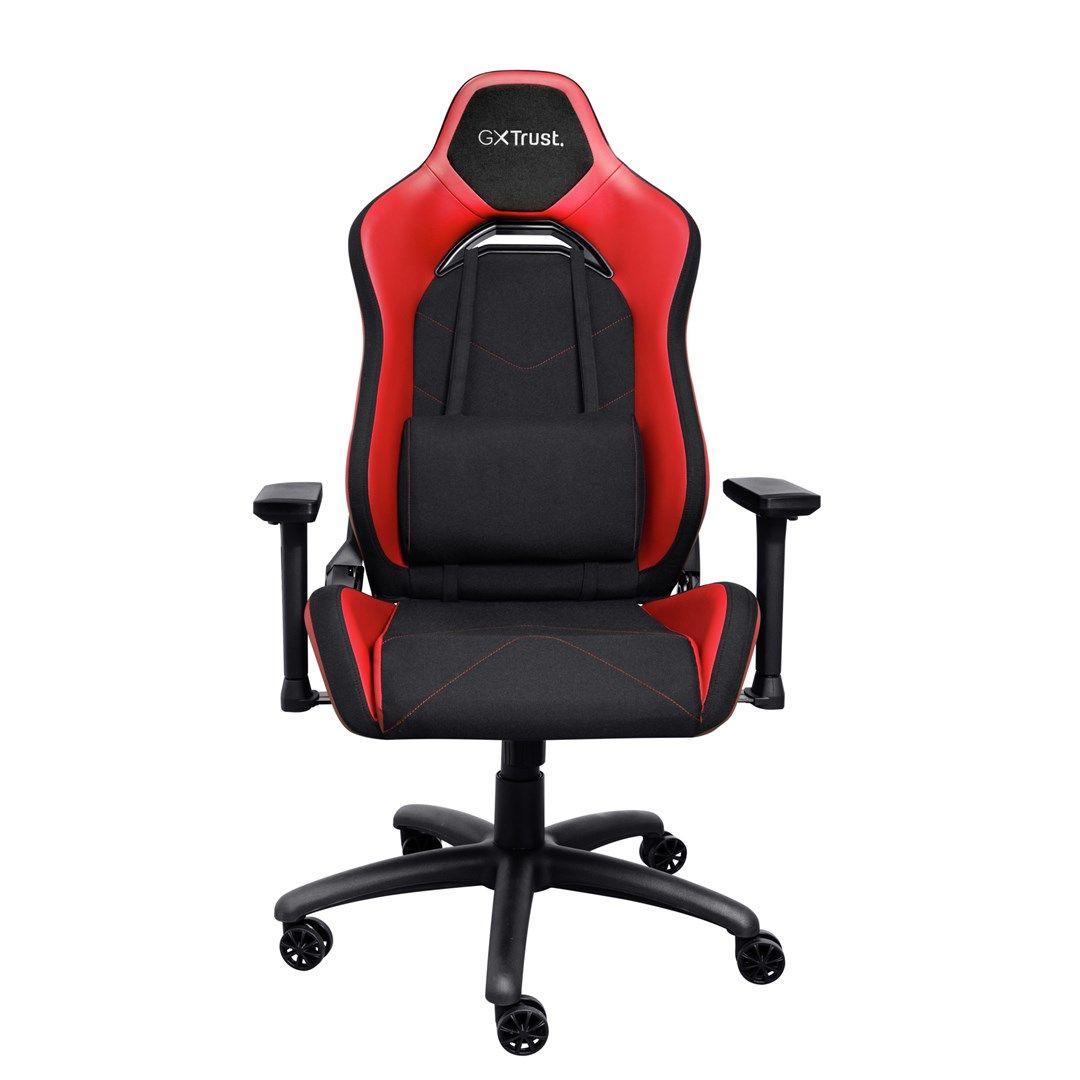 Fotel gamingowy Trust GXT 714R Ruya Red — zdjęcie 6