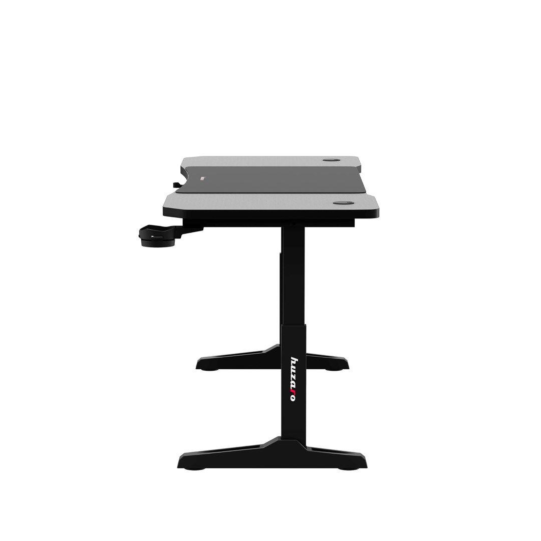 Biurko gamingowe Huzaro Hero 4.6 Black — zdjęcie 11