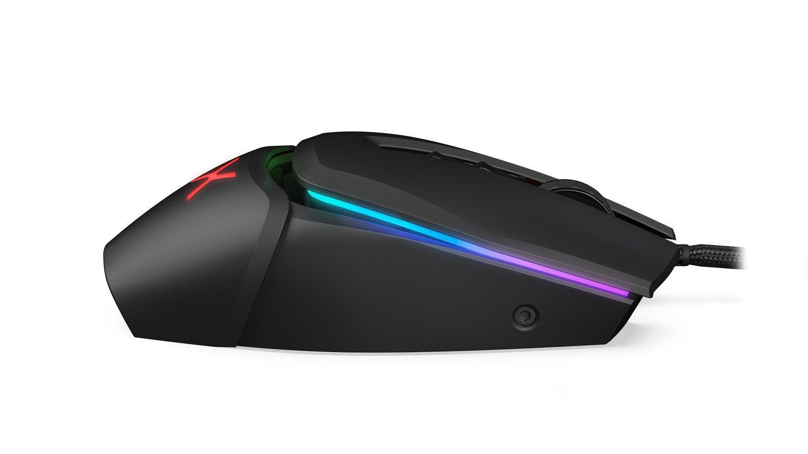 Mysz gamingowa KRUX Bot RGB — zdjęcie 3