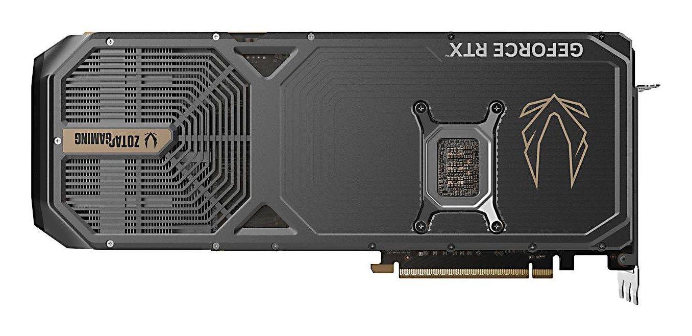 Karta graficzna ZOTAC GAMING GeForce RTX 5080 16GB AMP Extreme INFINITY — zdjęcie 3