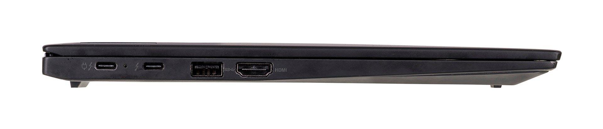 LENOVO X1 Carbon Gen.9 9th i7-1185G7 16GB 512GB SSD 14" FHD US QWERTY) Win11pro + zasilacz UŻYWANY — zdjęcie 11