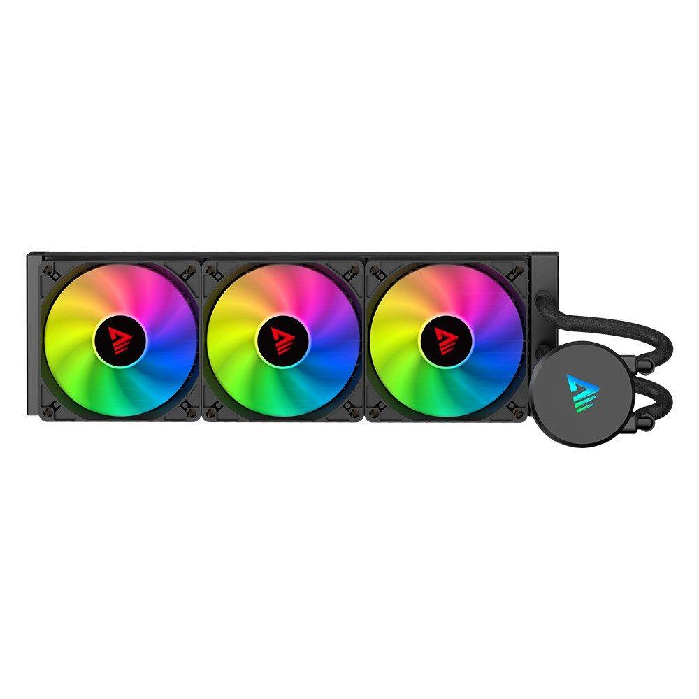 SAVIO CHŁODZENIE WODNE CPU ARGB 360MM VELOX — zdjęcie 1