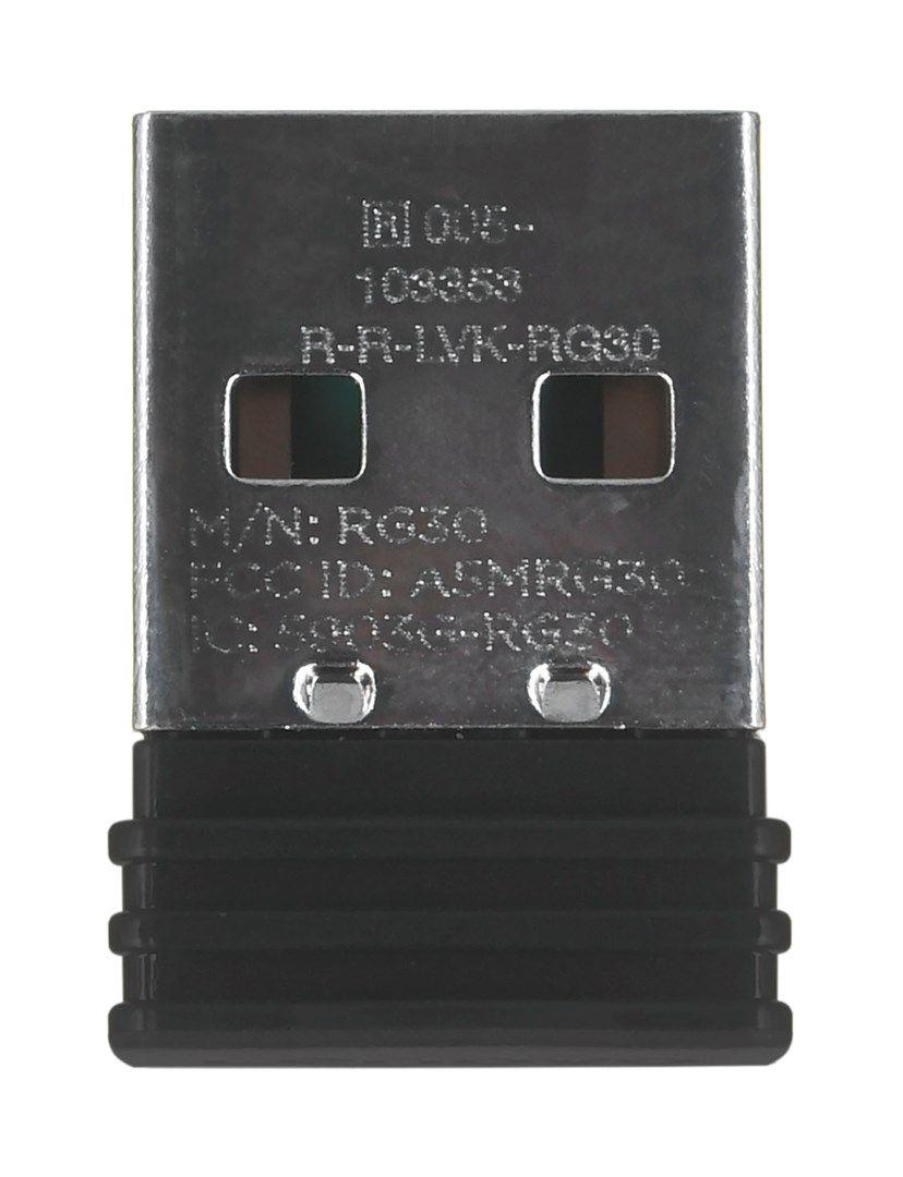 Lenovo Zestaw bezprzewodowej klawiatury i myszy Essential Gen2 czarny 4X31N50746 — zdjęcie 10
