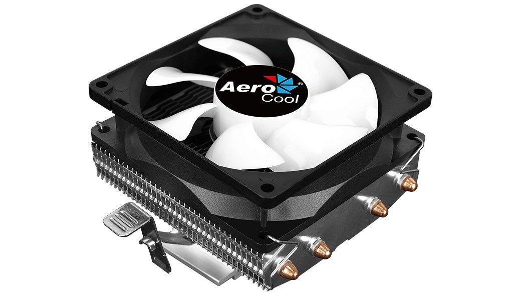 CHŁODZENIE CPU AEROCOOL PGS AIR FROST 4 FRGB 3p — zdjęcie 4