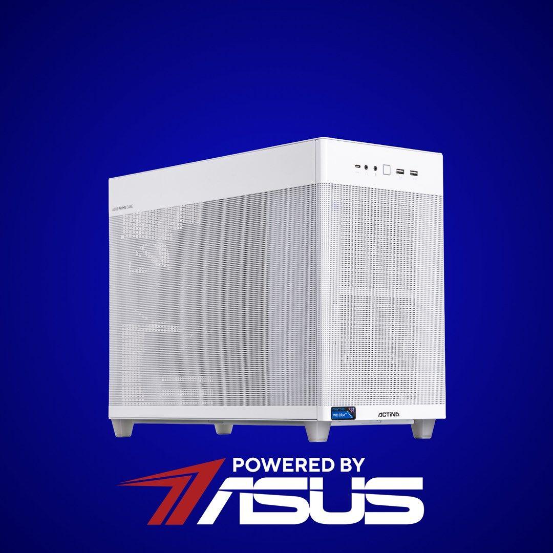 Actina PBA 7800X3D/32GB/1TB/RTX5070Ti/750W — zdjęcie 2