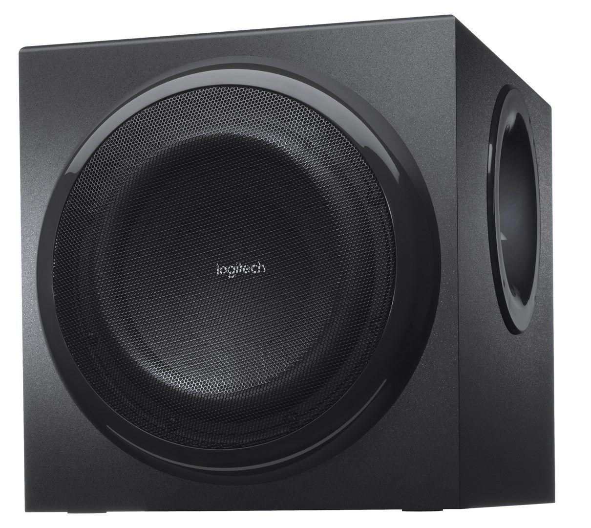 Głośniki komputerowe Logitech Z906 — zdjęcie 11