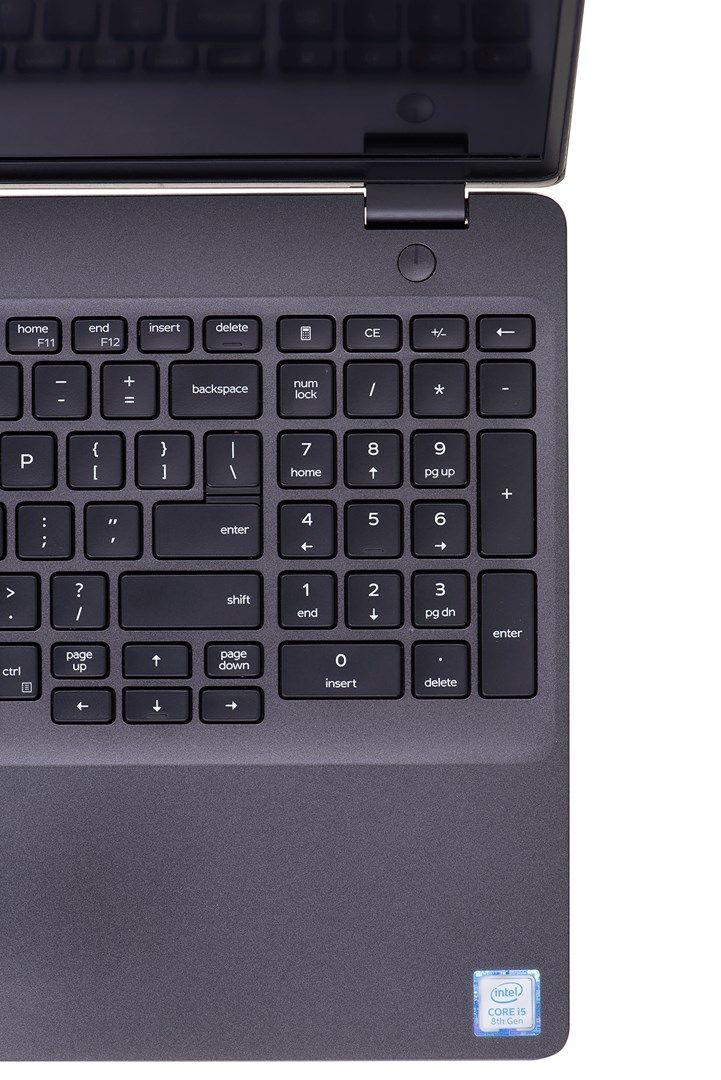 DELL LATITUDE 5500 i5-8265U 16GB 256GB SSD 15" FHD Win11pro + zasilacz UŻYWANY — zdjęcie 6