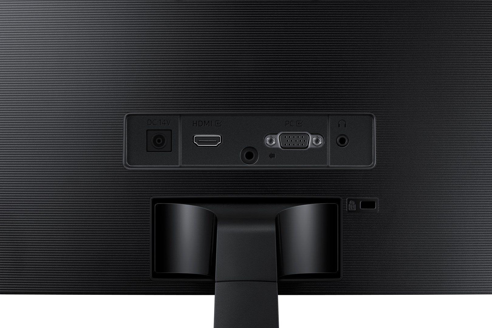 MONITOR SAMSUNG LED 27" LS27C364EAUXEN — zdjęcie 12