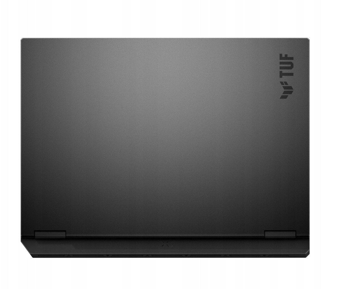 ASUS TUF Gaming A16 FA608UH-R7165W Ryzen 7 260 16.0"FHD+ IPS-level 300nits AG 16GB DDR5 5600 SSD512 GeForce RTX 5050 8GB WLAN+BT LAN Cam1080p 90WHrs W11 Jaeger Gray — zdjęcie 8
