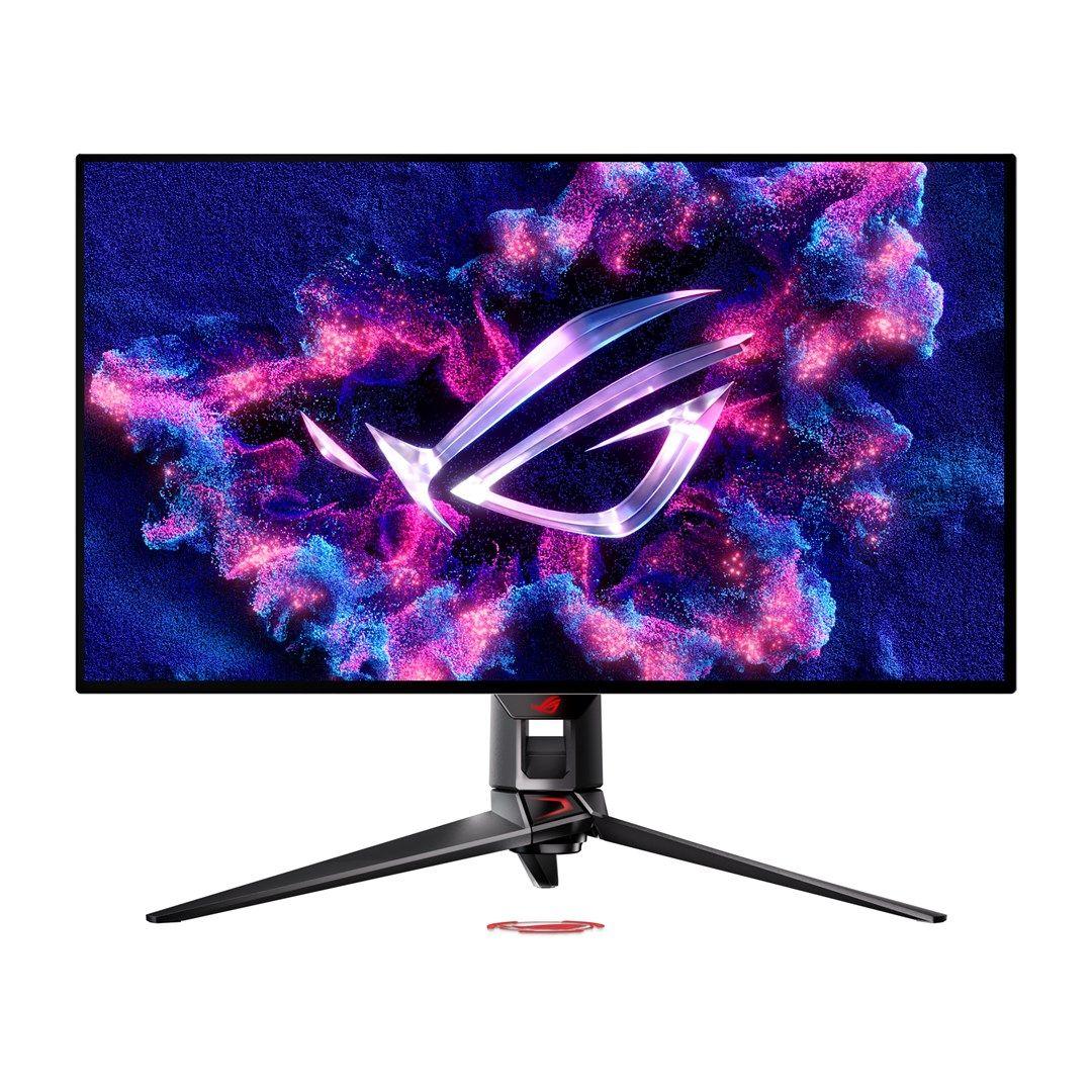 MONITOR ASUS 32" PG32UCDP ROG Swift — zdjęcie 1