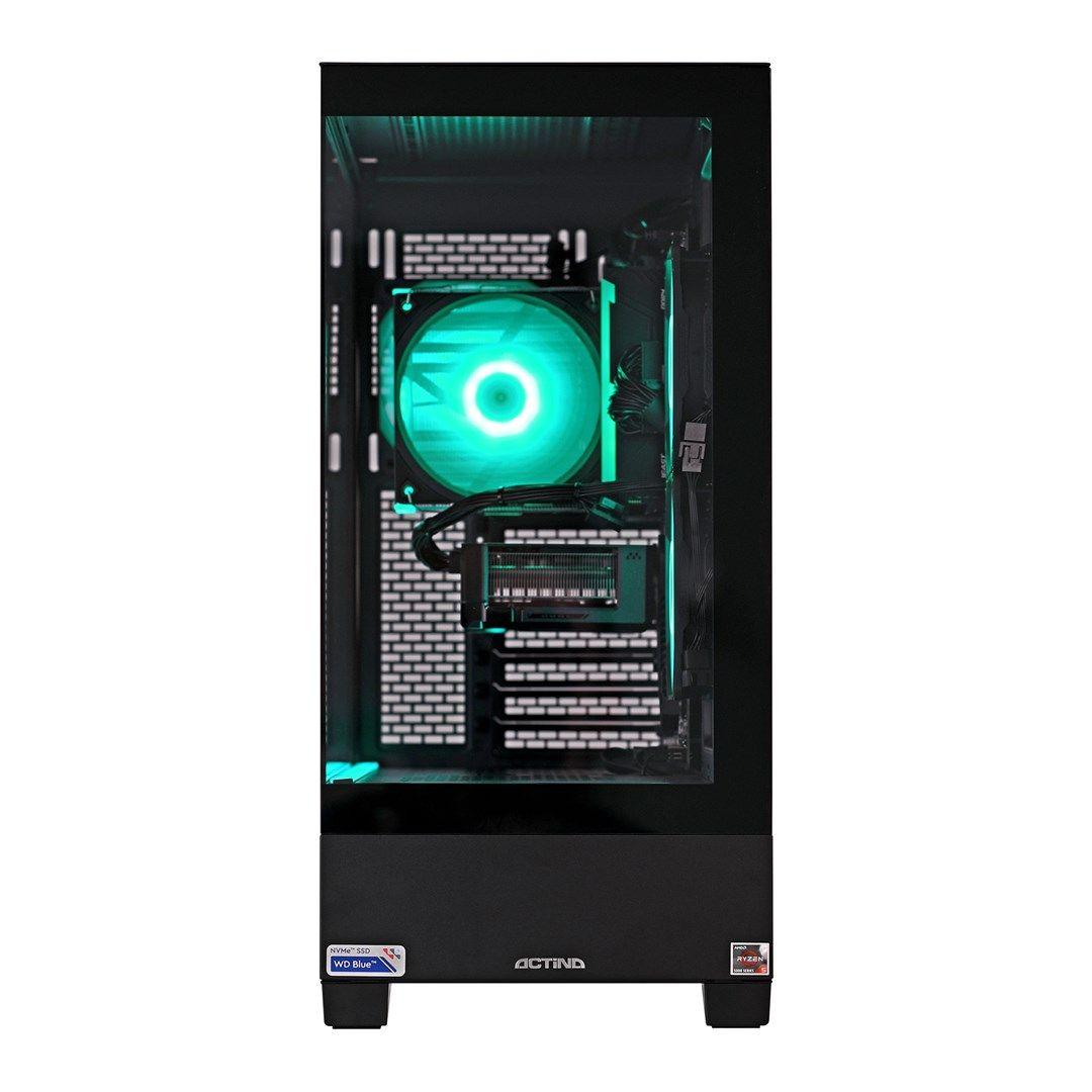Actina View 5600X/32GB/1TB/RTX5060/600W — zdjęcie 2