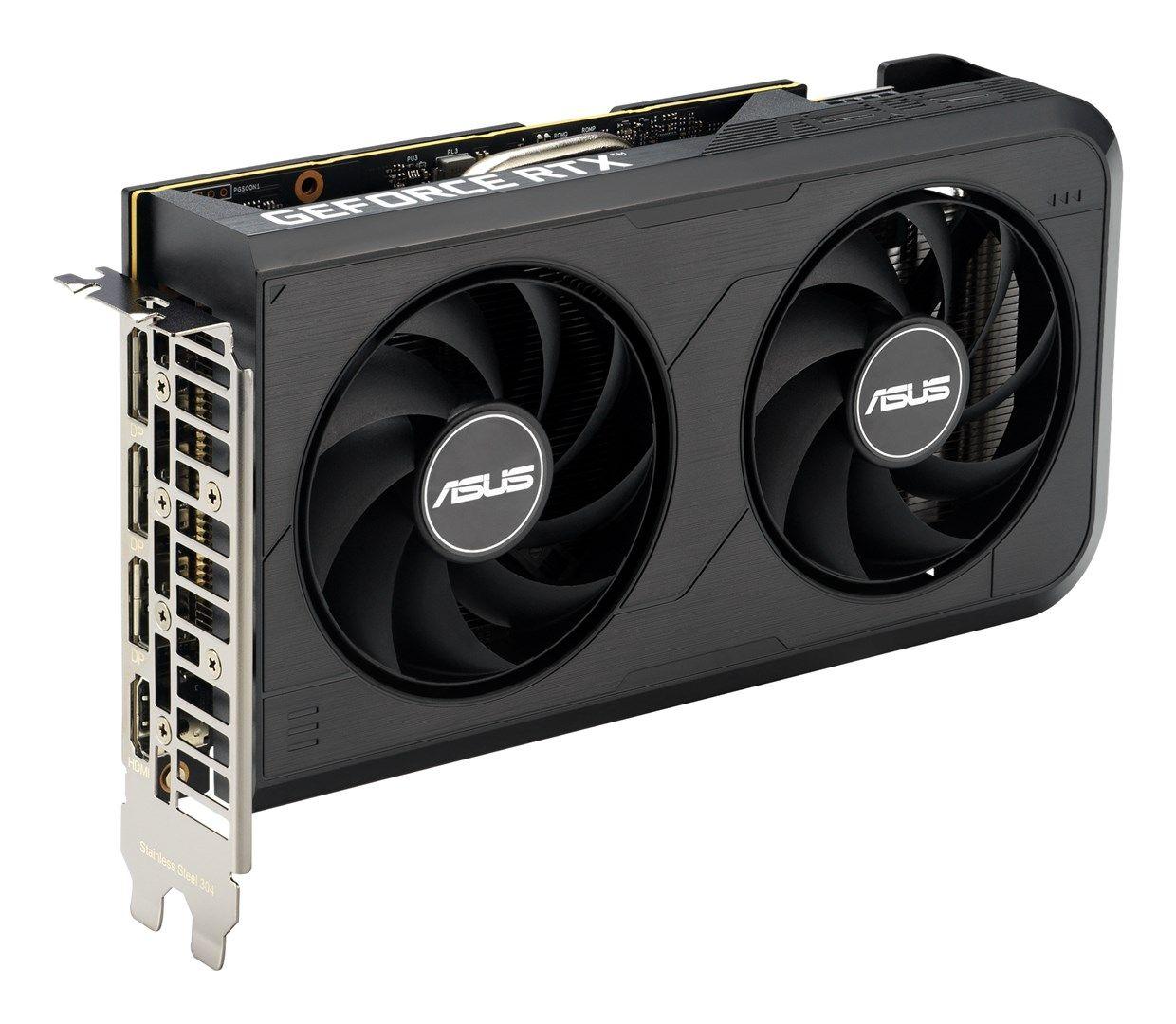 Karta graf. ASUS DUAL RTX 5050 8GB OC — zdjęcie 1