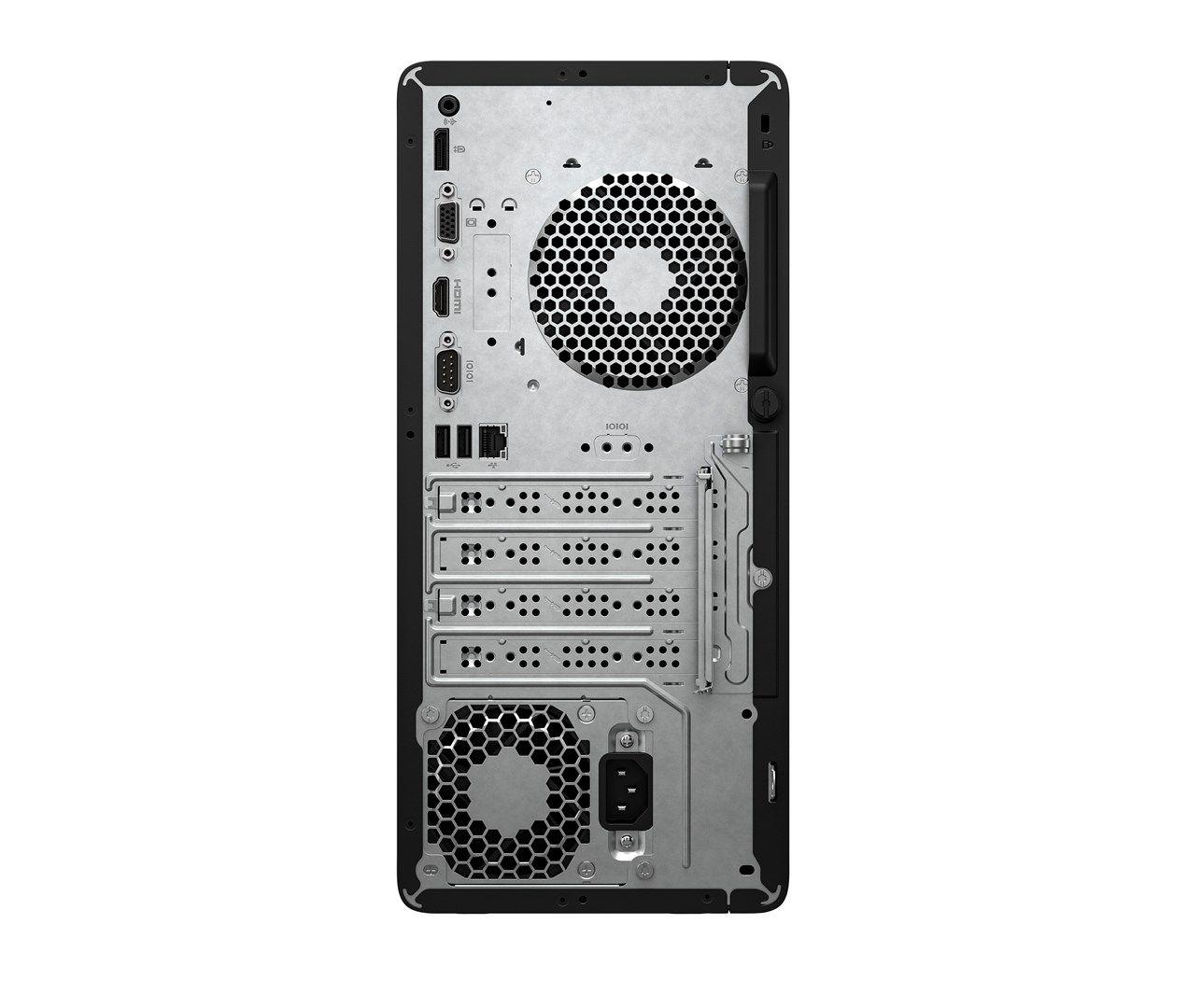 HP Pro Tower 290 G9 i5-12400 16GB DDR4 SSD512GB UHD 730 DVD-RW W11Pro 3Y OnSite — zdjęcie 4