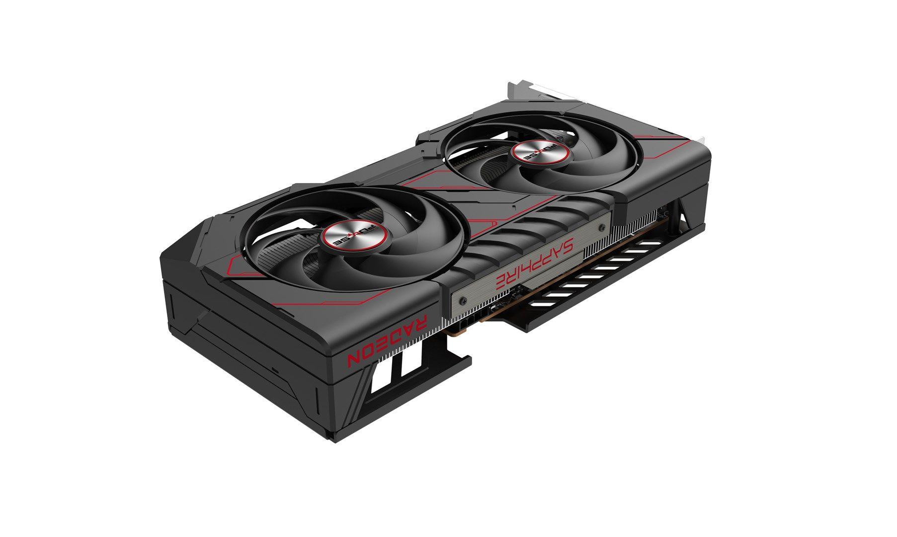 Karta graf. SAPPHIRE PULSE RX 9060 XT GAMING 8GB — zdjęcie 5