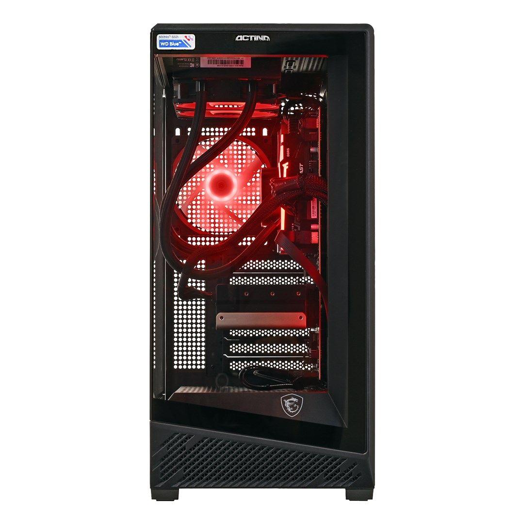 Actina SILENT 245KF/16GB/1TB/RTX5060Ti/750W — zdjęcie 7