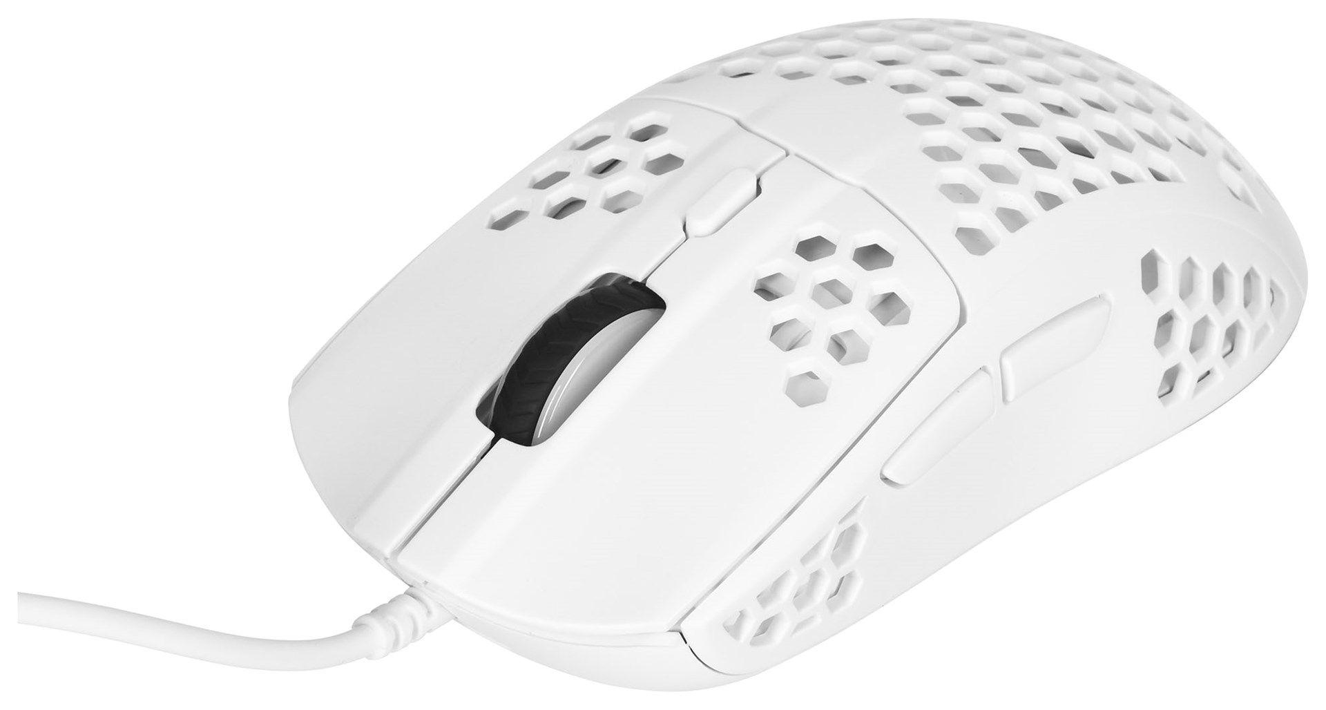 Mysz Gamingowa Trust GXT928W HELOX biała (25389) — zdjęcie 7