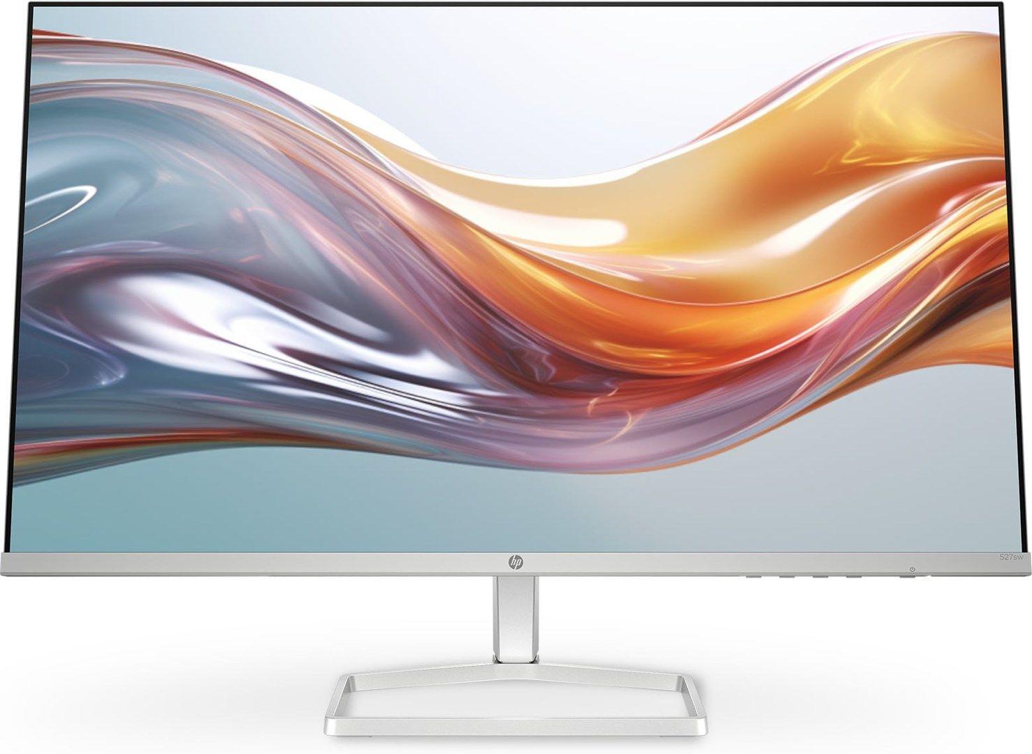 MONITOR HP LED IPS 27" 527sw (94F46E9) — zdjęcie 6