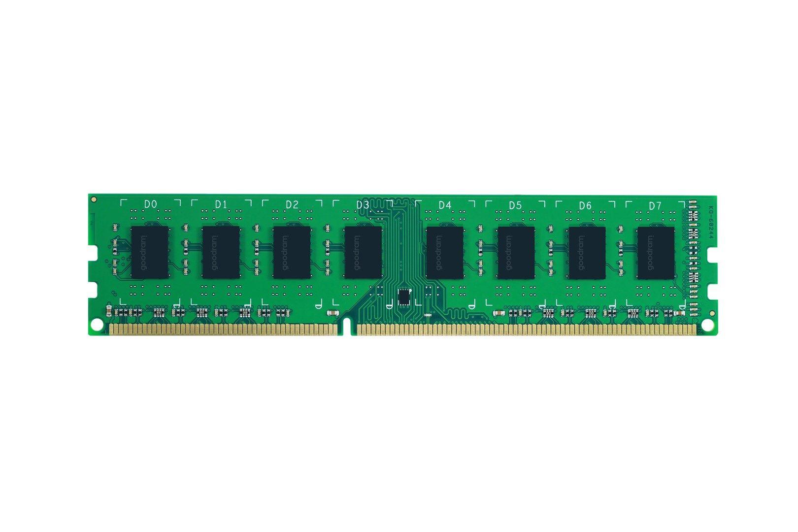 Pamięć GoodRam GR1600D3V64L11/8G (DDR3 DIMM; 1 x 8 GB; 1600 MHz; CL11) — zdjęcie 1
