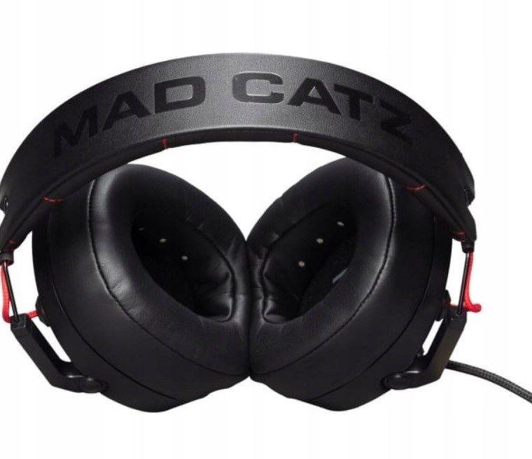 Słuchawki Mad Catz P.I.L.O.T. 3 — zdjęcie 5
