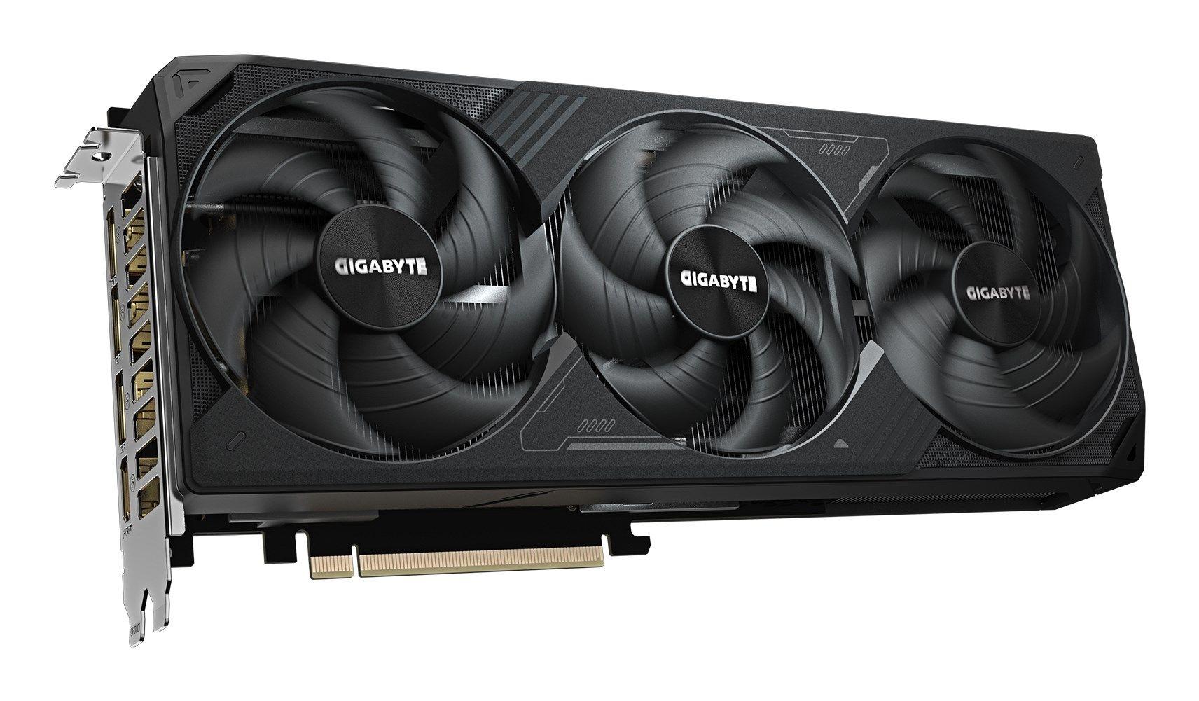 Karta graficzna Gigabyte GeForce RTX 5070 Ti WINDFORCE 16GB — zdjęcie 4