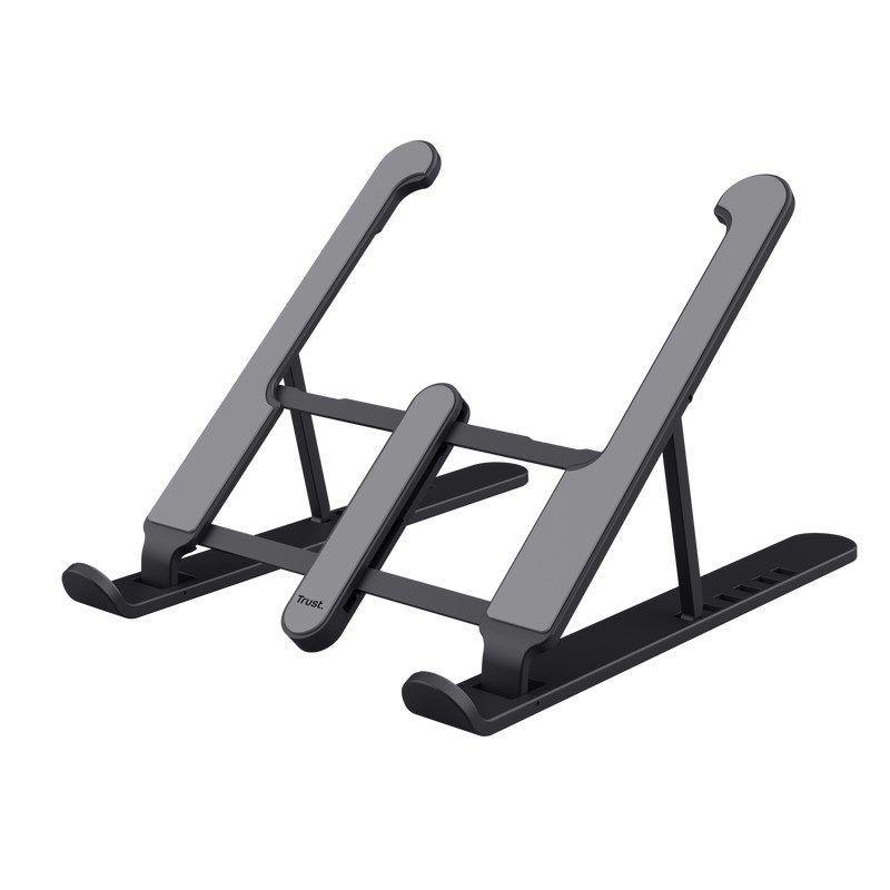 Podstawka pod laptopa Trust PRIMO FOLDABLE Grey — zdjęcie 1