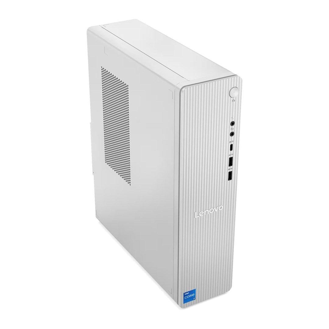 Lenovo IdeaCentre Tower 08IRH9 i7-13620H 16GB DDR5 5200 SSD512 UHD Graphics W11Pro Cloud Grey 3Y OnSite — zdjęcie 9