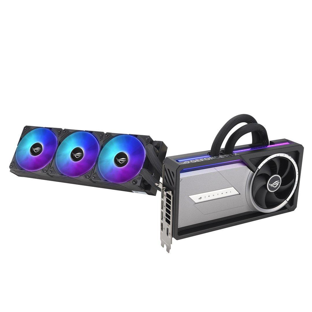 Karta graficzna ASUS GeForce RTX 5090 ROG Astral 32GB OC — zdjęcie 8