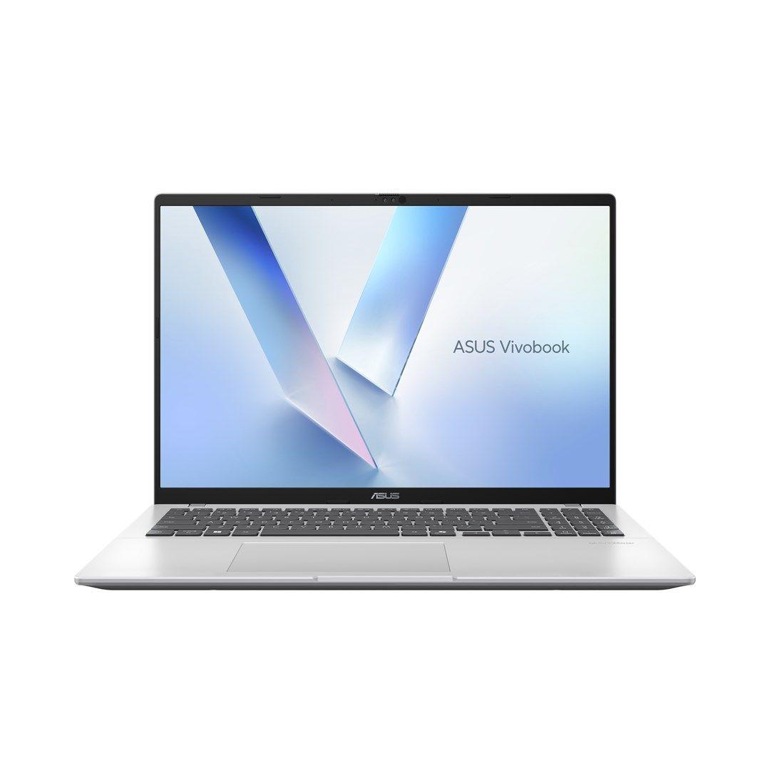 ASUS Vivobook 16 M1607GA-MB003W Ryzen AI 7 445 16.0"WUXGA IPS-level Panel 60Hz 300nits AG 16GB DDR5 SSD512 Radeon Graphics WLAN+BT Cam1080p 42WHrs Win11 Cool Silver — zdjęcie 4