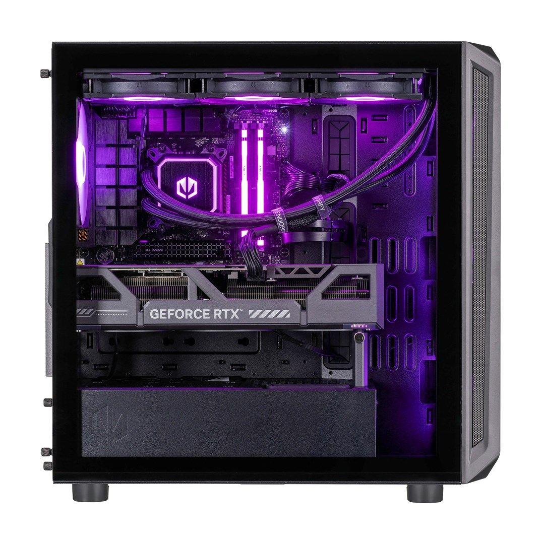 Actina ENDORFY 9900X/32GB/2TB/RTX5070Ti/850W — zdjęcie 3