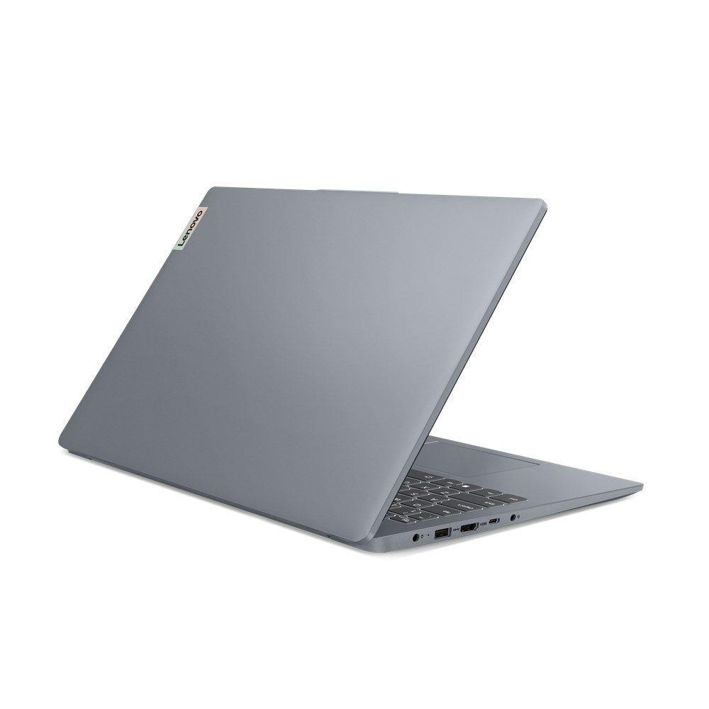 Lenovo IdeaPad Slim 3 15IAH8 i5-12450H 15.6" FHD IPS 300nits AG 8GB LPDDR5 4800 SSD512 Intel UHD Graphics NoOS Arctic Grey 3Y Onsite — zdjęcie 6