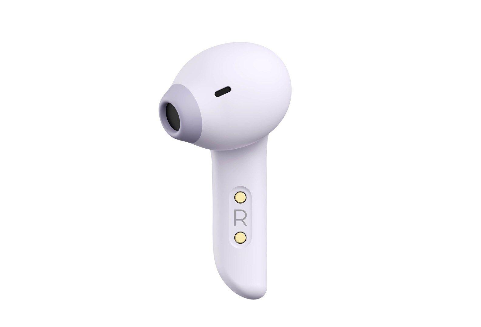 Słuchawki Bluetooth Havit Modern Buds (fiolet) — zdjęcie 2