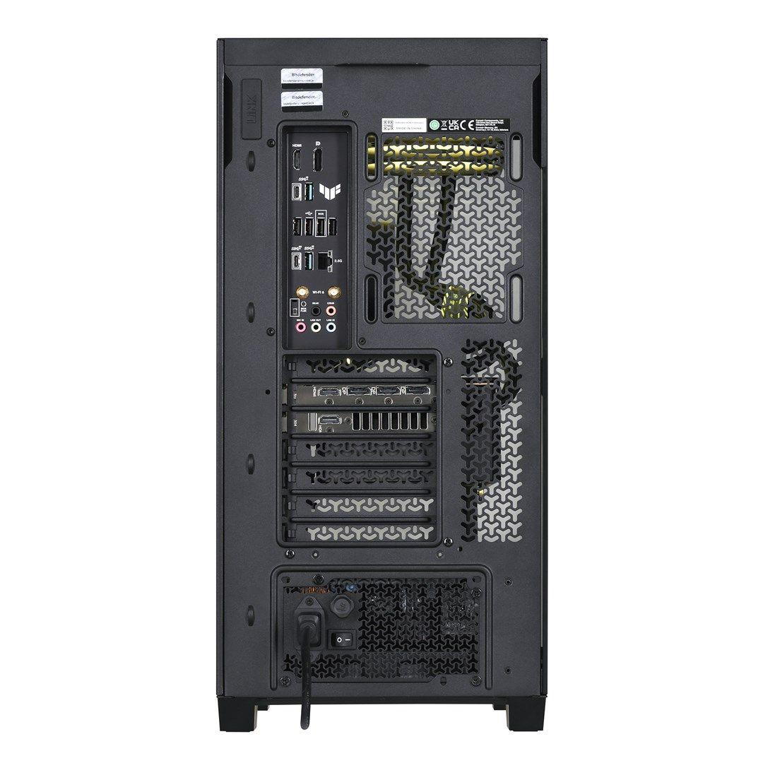 Actina iCUE 9800X3D/64B/2TB/RTX5090/1000W — zdjęcie 4