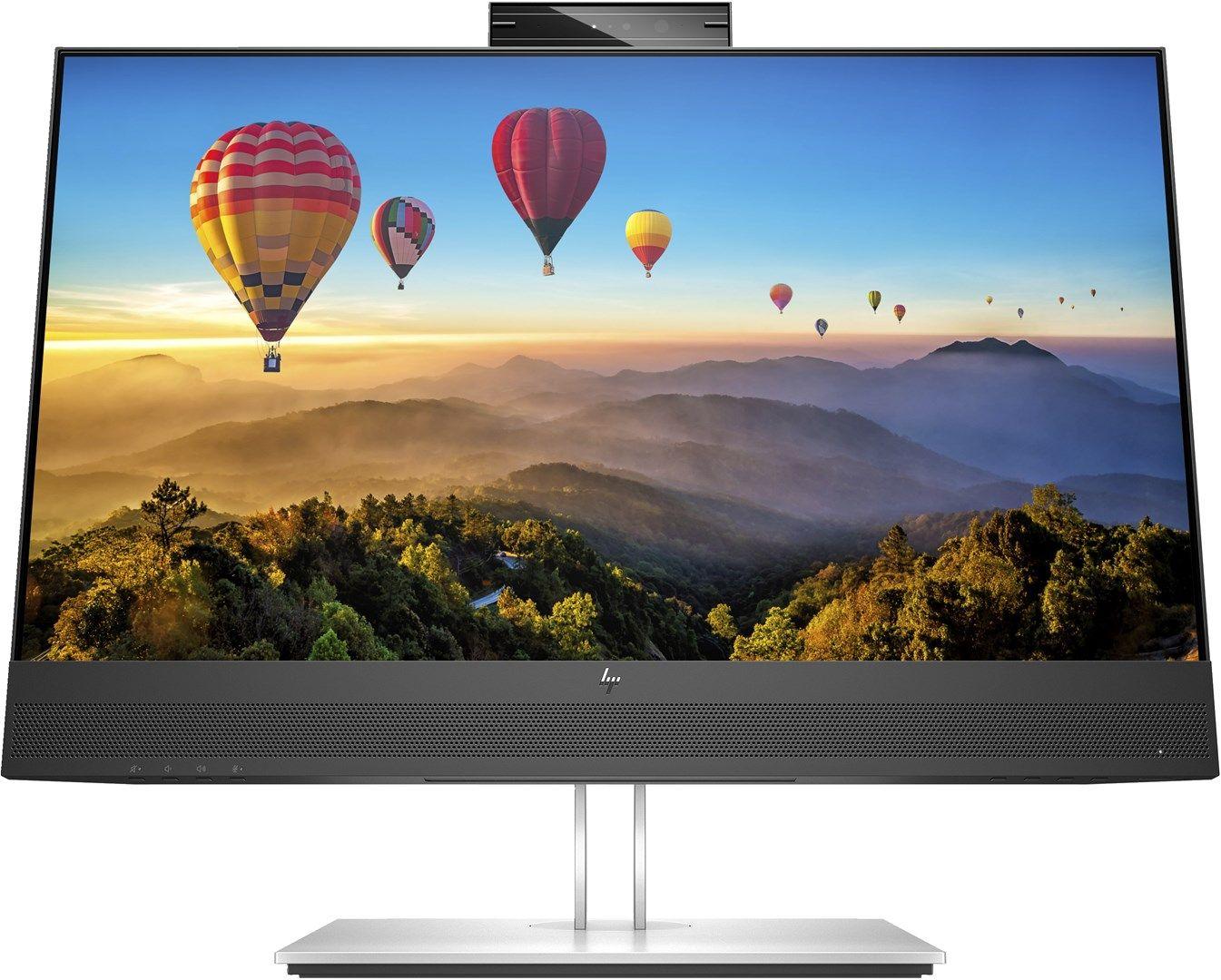 MONITOR HP LED 23,8” E24M G4 (40Z32AA) — zdjęcie 1