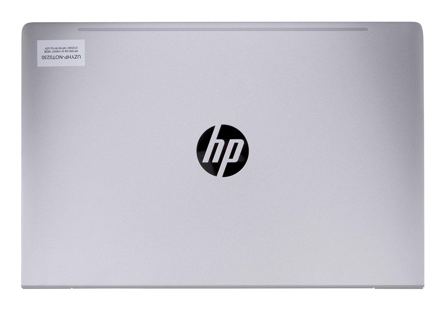 HP ProBook 640 G8 i5-1145G7 16GB 512GB SSD 14" FHD Win11pro + zasilacz UŻYWANY — zdjęcie 3